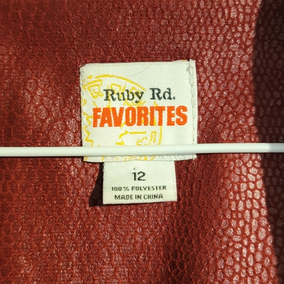 Ruby Rd Jacket | Weathered Look - Picture 3 of 3